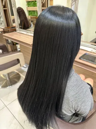 ロング 店長 後藤剛のヘアスタイル