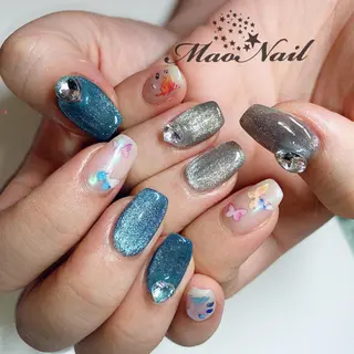 ネイル mao nailのネイルデザイン