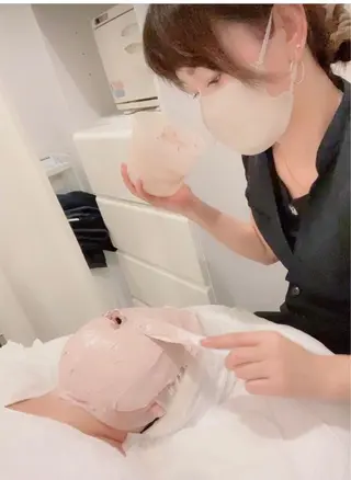 DREAM・VERY所属・ポーラ DREAM VERYのエステ・リラクイメージ