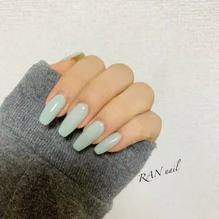 ネイル RAN nailのネイルデザイン