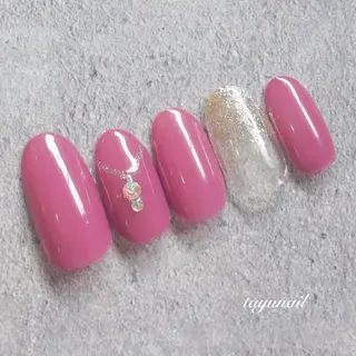 ネイル ネイルサロン 【たゆnail】のネイルデザイン