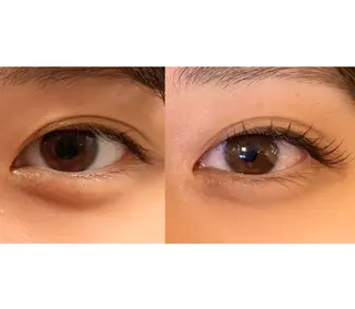マツエク・マツパ EG EYELASHのマツエク・マツパデザイン