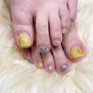 ネイル 🪞KAPE NAIL 🪞のネイルデザイン