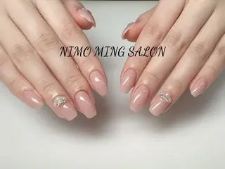 ネイル NIMO ネイルサロンのネイルデザイン