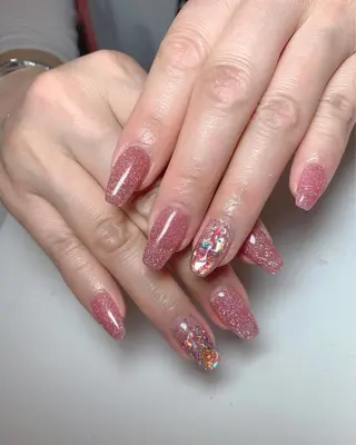 ネイル エンジェル ヒーリング 矢場町店のネイルデザイン