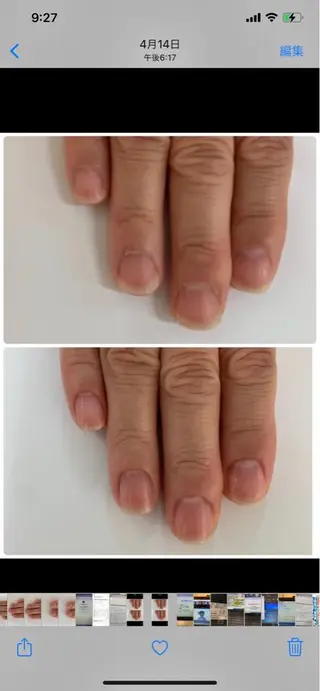 ネイル ricco risaiaのネイルデザイン