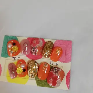 ネイル ネイルサロンほっこり kanaのネイルデザイン