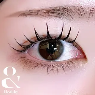 マツエク・マツパ ブレラ所属・Rumi 【ブレラ】のマツエク・マツパデザイン