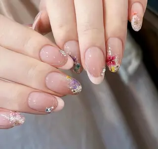 ネイル Miya🎀 nailのネイルデザイン