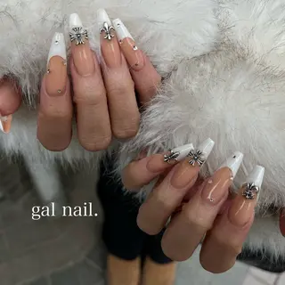 ネイル tener 🧋yume🧋のネイルデザイン