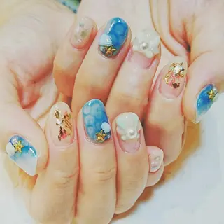 ネイル みー shakushiroのネイルデザイン