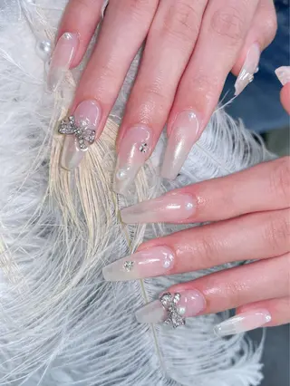 ネイル Glow Nail スカルプ専門店のネイルデザイン