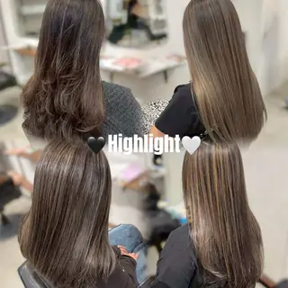 坂本 璃里杏のヘアスタイル