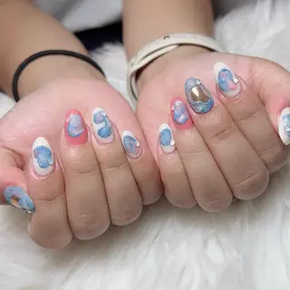 ネイル Nail salon EM（エム）諸星のネイルデザイン
