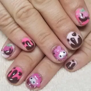 ネイル よしだ ひろきのネイルデザイン