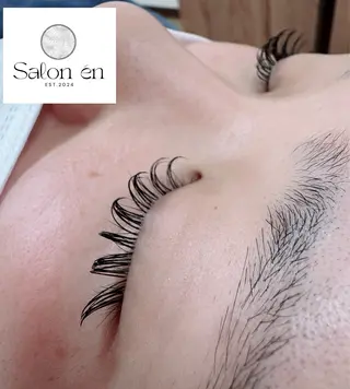 マツエク・マツパ Salon énのマツエク・マツパデザイン