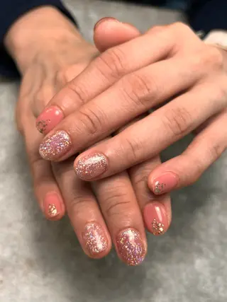 ネイル はら まきこのネイルデザイン