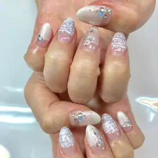 ネイル Tocowaka マエダのネイルデザイン