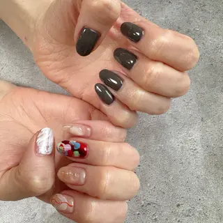 ネイル nail salon mieux(ミュー)のマツエク・マツパデザイン