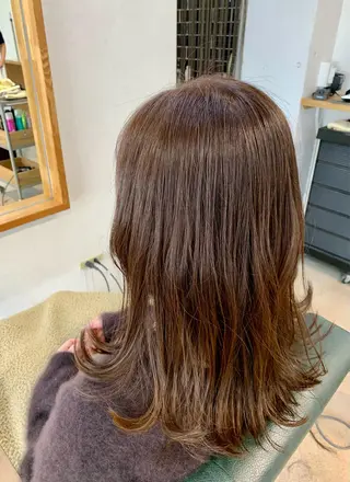 ミディアム Next.hair所属・中島 邦雄のその他イメージ