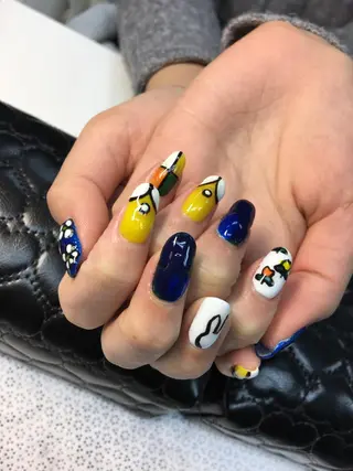 ネイル ディアマンテ𓏸𓈒 フェイシャル/ネイルのエステ・リラクイメージ