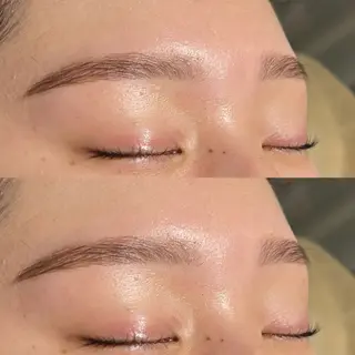 アイブロウ lit. naruhaのマツエク・マツパデザイン