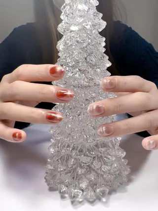 ネイル ネイルサロン ロア旧ジョリーのネイルデザイン