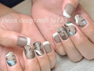 ネイル jdn natsumiのネイルデザイン