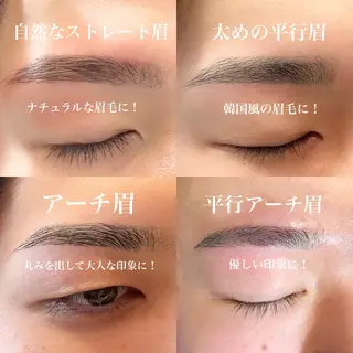 メンズ アイブロウ 🎀室岡 美月🎀のヘアスタイル