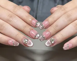 ネイル 🍑 momo_nailのネイルデザイン