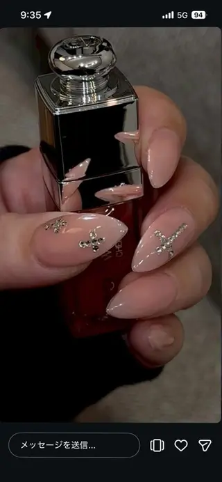 ネイル k aのネイルデザイン