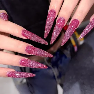 ネイル Dark Honey karinのネイルデザイン