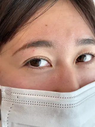 マツエク・マツパ eyebird サチのマツエク・マツパデザイン