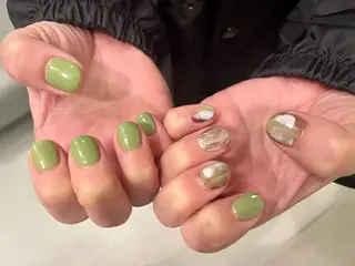 ネイル haruka. nailsTOKYOのネイルデザイン