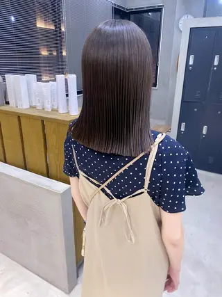ショート 谷口 瑠愛のヘアスタイル