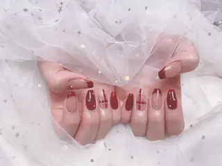 ネイル ジョリ kasumi🌹💅のネイルデザイン