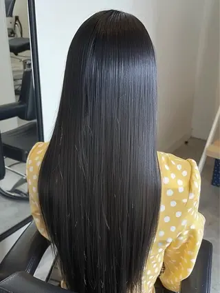 ロング カラーモデル募集中 ブリーチなし露口峻大のヘアスタイル