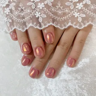 ネイル Maya 🧊🫧‪／渋谷のネイルデザイン