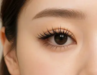 マツエク・マツパ Uni eyelash&eyebrowsalon所属・🌿‬ Uni ゆかり🌿‬のマツエク・マツパデザイン