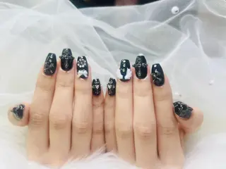 ネイル 新宿salon nodokaのネイルデザイン