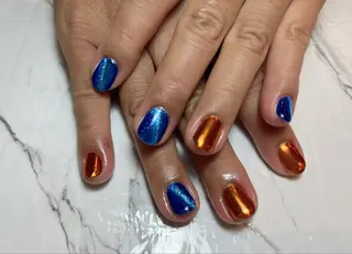 ネイル arce amiのネイルデザイン