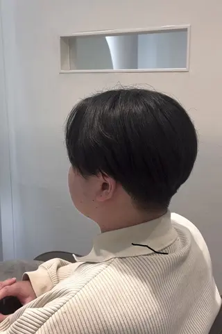 メンズ 宇野 竜生のヘアスタイル