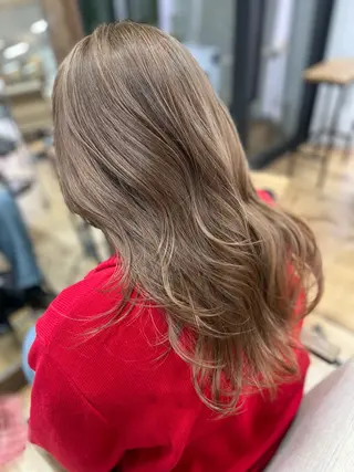 ロング 🩶レイヤーカット/ さわ🩶のヘアスタイル