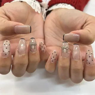 ネイル Tsuneyama yukaのネイルデザイン