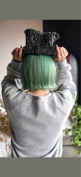 ショート JUN 【ジュン】のヘアスタイル