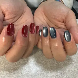 ネイル ホームサロン myu-nailのネイルデザイン