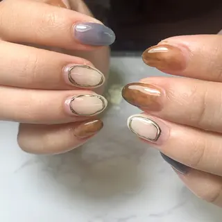 ネイル FIORITURA aiのネイルデザイン