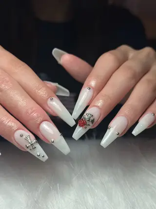 ネイル CoMo Nailのネイルデザイン