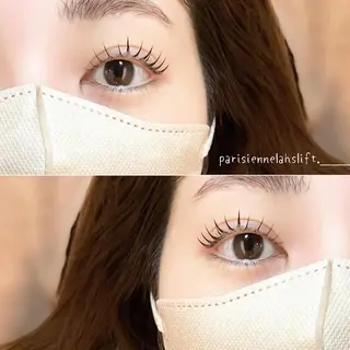 マツエク・マツパ 🌷private salon Linkのマツエク・マツパデザイン