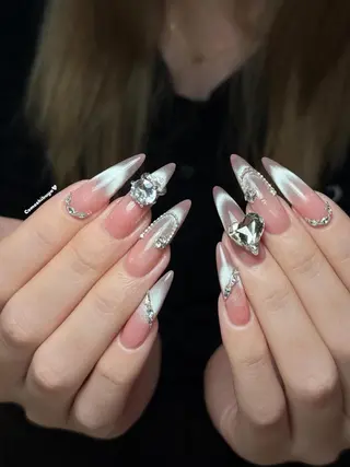 ネイル CoMo Nailのネイルデザイン